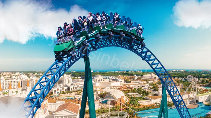 Belek Land of Legends Theme Park image 4