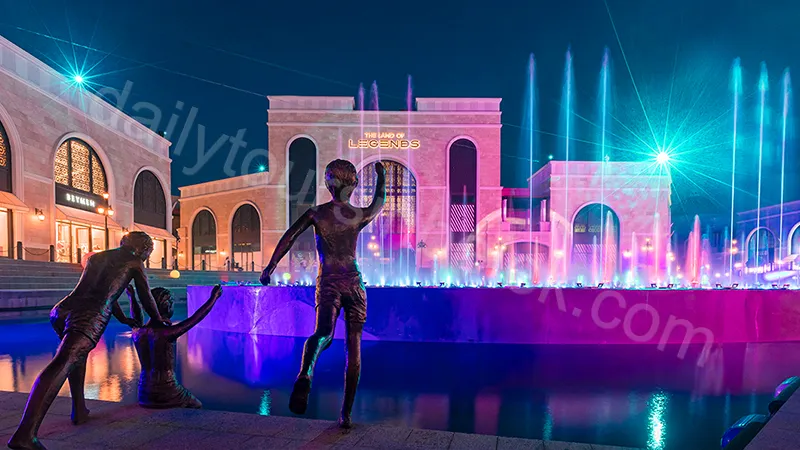 Belek Land of Legends Theme Park image 17