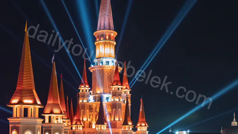 Belek Land of Legends Theme Park image 18