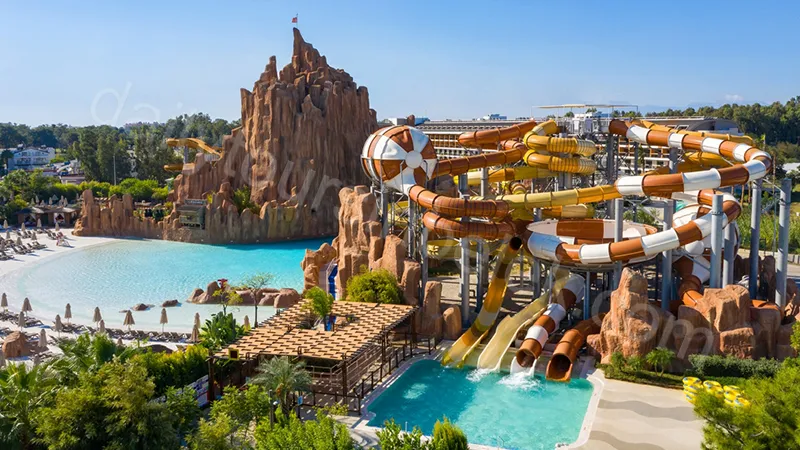 Belek Land of Legends Theme Park image 23