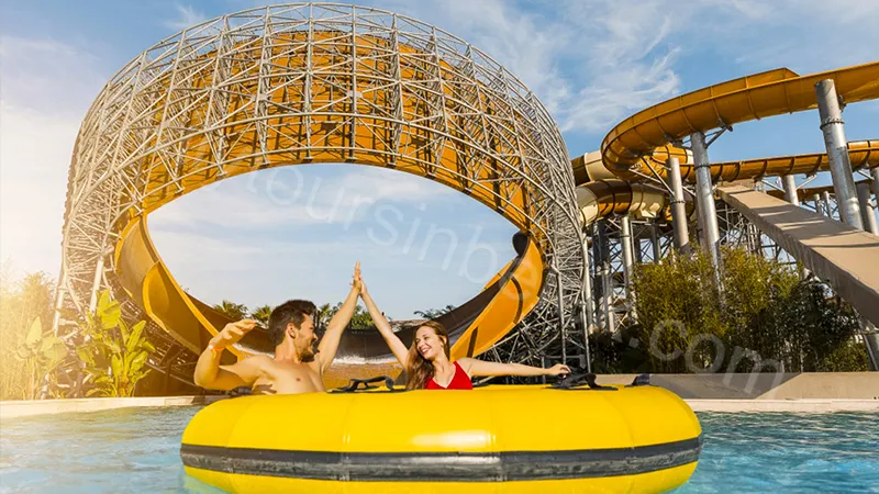 Belek Land of Legends Theme Park image 30