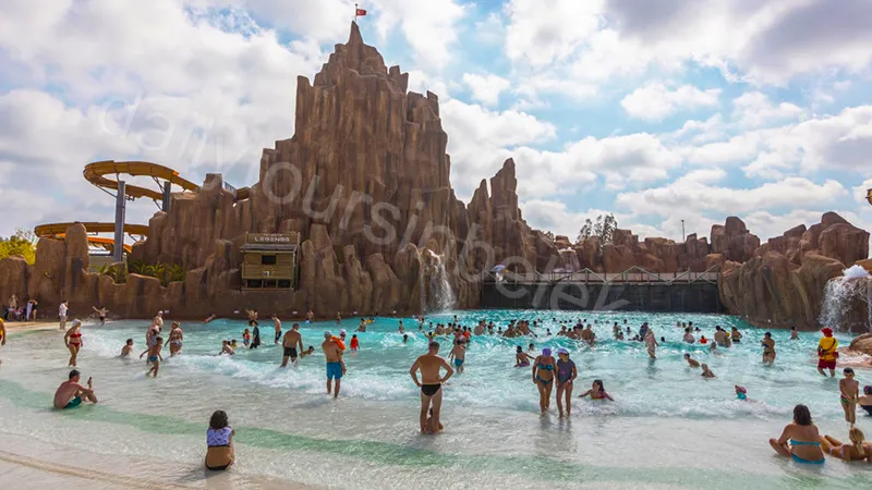 Belek Land of Legends Theme Park image 40